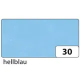 Transparentpapier hellblau FOLIA 88120-30 Rl 70x100 42g