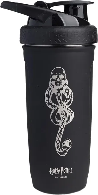 Smartshake Harry Potter Reforce Edelstahl - 900 ml - Slitherin