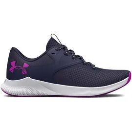 Under Armour Charged Aurora 2 Trainingsschuhe Damen 501 tempered steel/midnight navy/strobe 38.5