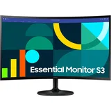 Samsung Essential Monitor S3 S36GD, 27" (LS27D364GAUXEN)