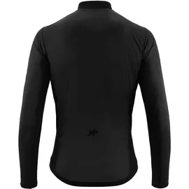Assos Mille GT S11 Wind Jacke (Größe XL, grau)