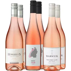 6er-Probierpaket »Rosé-Vielfalt«