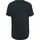 URBAN CLASSICS Shaped Long Tee schwarz M