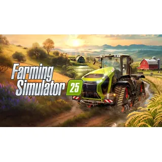 Landwirtschafts-Simulator 25