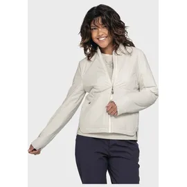Schöffel Damen, Funktionsjacke Insulation Jacket Bozen L, Größe 38, in Weiß nordic