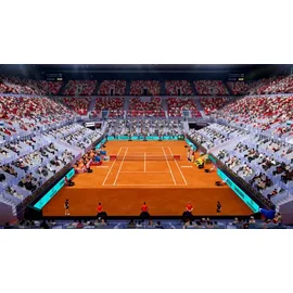 Tennis World Tour 2 (USK) (PS4)