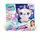 CANAL TOYS Airbrush Plush Leuchtender Axolotl 30 cm Weiß