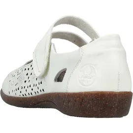 Rieker Damen, weiß, 42 EU