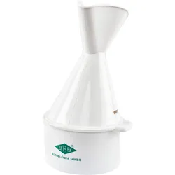 Inhalator Kunststoff weiß 2teilig 1 St