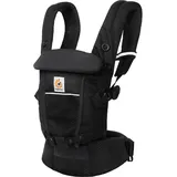 Ergobaby Adapt SoftFlex Mesh Babytrage Onyx Black