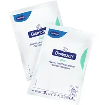 Bode Chemie Bode Dismozon Plus Sauerstoffaktiver Flächen-Desinfektionsreiniger 100 x 16 g