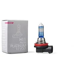 Halogenlampe M-TECH Platinum H11 PGJ19-2 55W 12V