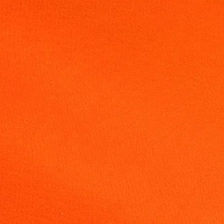 Textilfilz, Stärke 4 mm, orange