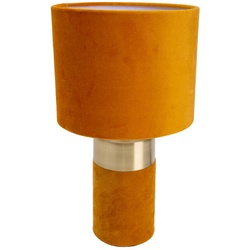 NÄVE Tischleuchte »BORDO«, BxL: 180 x 180 mm, ohne Leuchtmittel - braun
