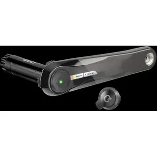Sram Force D2 Dub Linke Kurbel - Erwachsene Kurbelarm, Mehrfarbig, 175 mm