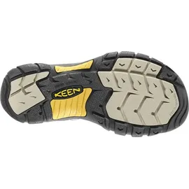 Keen 	Newport H2 Herren raven/aluminum 39,5