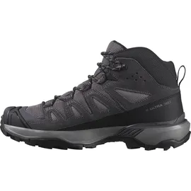 Salomon X Ultra 360 Ltr Mid GTX Damen Shark/Nine Iron/Cloud Gray 42