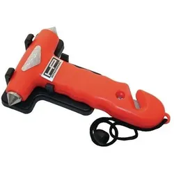 Hp AutozubehÖr Nothammer robuster Ku.L150xB95xH27mm 0,19kg orange