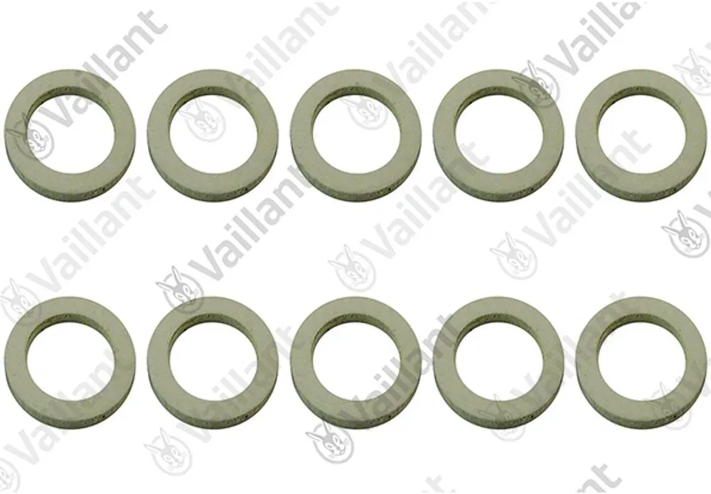 Vaillant Rechteckdichtring (10 Stück) 981651
