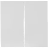 McPower Shallow 250V~10A UP, Steckanschluss, weiß