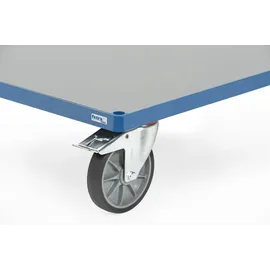 Fechtel Fetra fetra Ladefläche mit Hart-PVC-Platte für MultiVario LxB 1000x600 mm