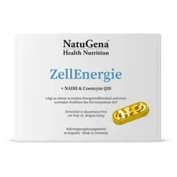 ZELLENERGIE Kapseln 60 St