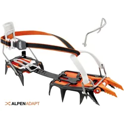 Petzl Lynx LEVERLOCK UNIVERSEL