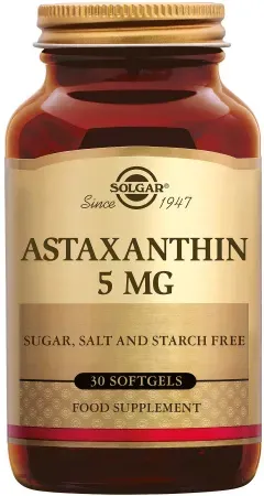 Solgar Astaxanthine Complexe 30 Softgels