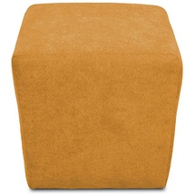 DOMO collection Hocker BOB 22191400-3264 dunkelgelb