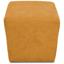 DOMO collection Hocker BOB 22191400-3264 dunkelgelb