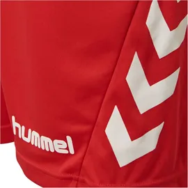 hummel Promo Trikotset kurzarm Kids rot 176