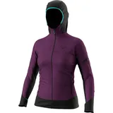 Dynafit Mezzalama Polartec Alpha Damen Tourenjacke-Lila-L