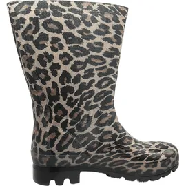 Jamron Catwalk Gummistiefel Beige 41