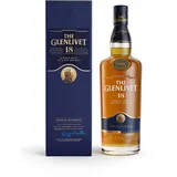 The Glenlivet 18 Years Old Single Malt Scotch 40% vol 0,7 l Geschenkbox