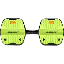 Look Geo City Grip Pedale lime (24650)