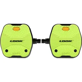 Look Geo City Grip Pedale lime (24650)