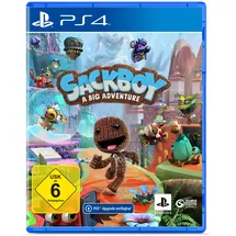 Sackboy: A Big Adventure (USK) (PS4)