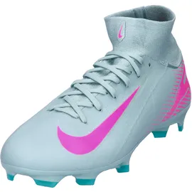 Nike Mercurial Superfly 10 Pro FG Herren Ocean Cube/Pink Blast 45