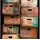 A.S. Creations Bordüre Pop Up Panels 0,35 m x 3 m 300 g Braun/Rot 300681