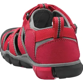 Keen Seacamp II CNX racing red/gargoyle 29