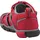 Keen Seacamp II CNX racing red/gargoyle 29