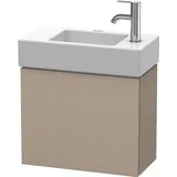 Duravit L-Cube Waschtischunterschrank, LC6246L7575