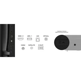 TCL 55V6C 55 Zoll LED 4K HDR Google TV