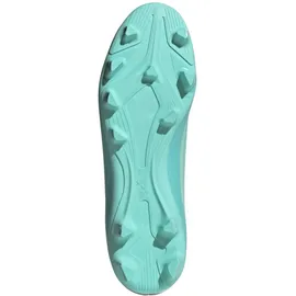 adidas F50 Messi Club MG Herren Blau/Weiß 39