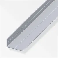 Alfer Winkelprofil 35,5 x 65,6 x 2500 mm