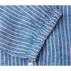 STREET ONE Hemdbluse drift Blau 44