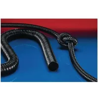 NORRES Elektrisch leitfähiger Absaugschlauch PROTAPE® PE 322 EC Ø