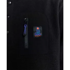 Rip Curl Search Polar Fleece Schwarz S