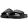 hummel Pool Slide Kinder Schwarz 31