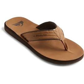 QUIKSILVER Carver Nubuck Tan 43